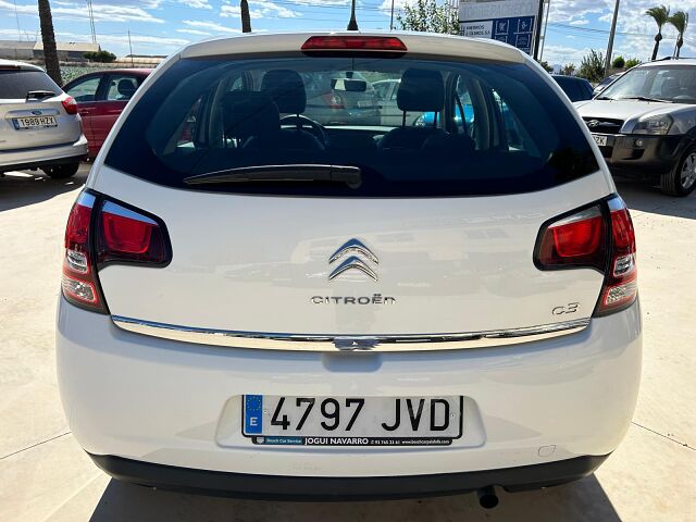 CITROEN C3 COLLECTION 1.2 AUTO SPANISH LHD IN SPAIN ONLY 28000 MILES SUPERB 2016